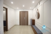 Very good quality apartment in L Building Ciputra for rent, Higher floor